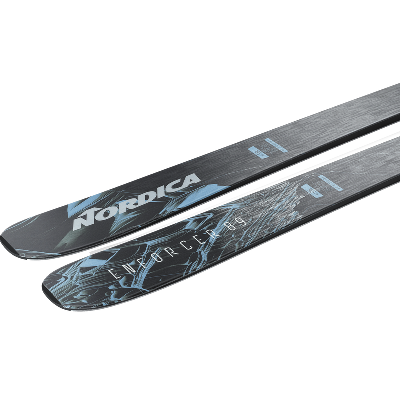 Enforcer 89, Nordica Enforcer 89 tails