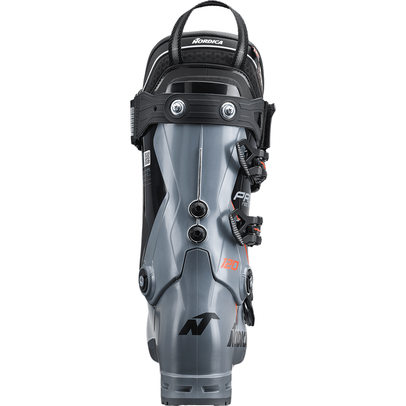 Promachine 120, Nordica Promachine 120 in Grey/Black/Red back