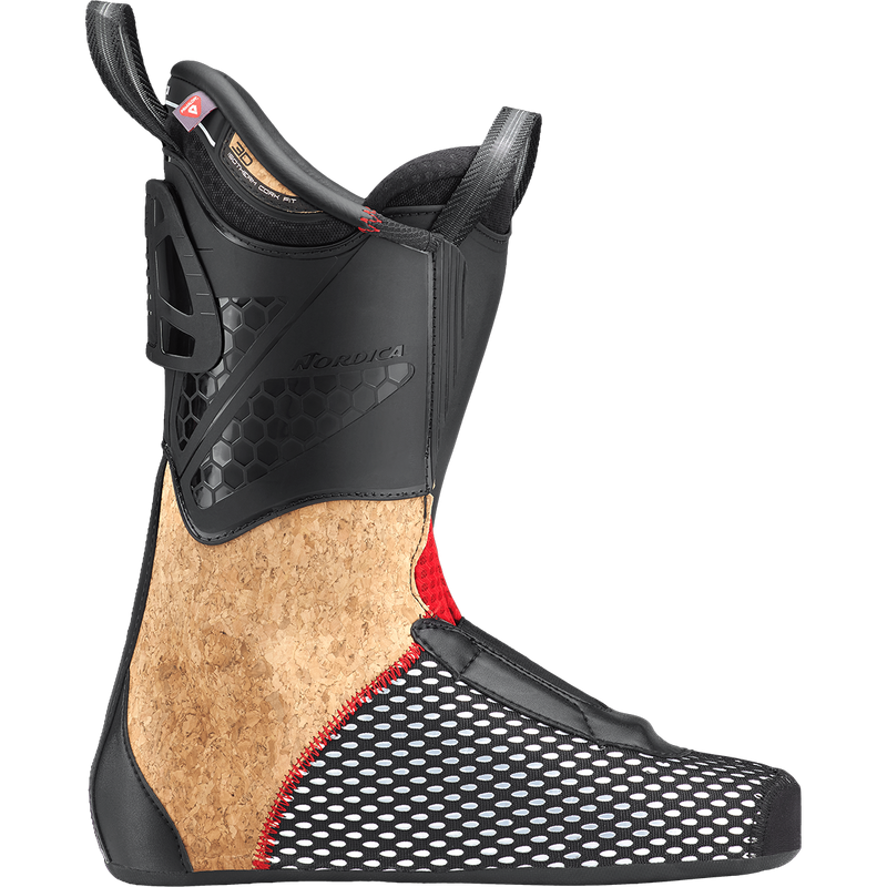 Promachine 120, Nordica Promachine 120 in Grey/Black/Red liner