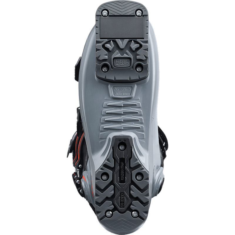 Promachine 120, Nordica Promachine 120 in Grey/Black/Red bottom