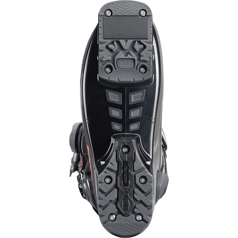 Speedmachine 3 BOA 130, Nordica Speedmachine 3 BOA 130 in Black/Anthracite/Red bottom