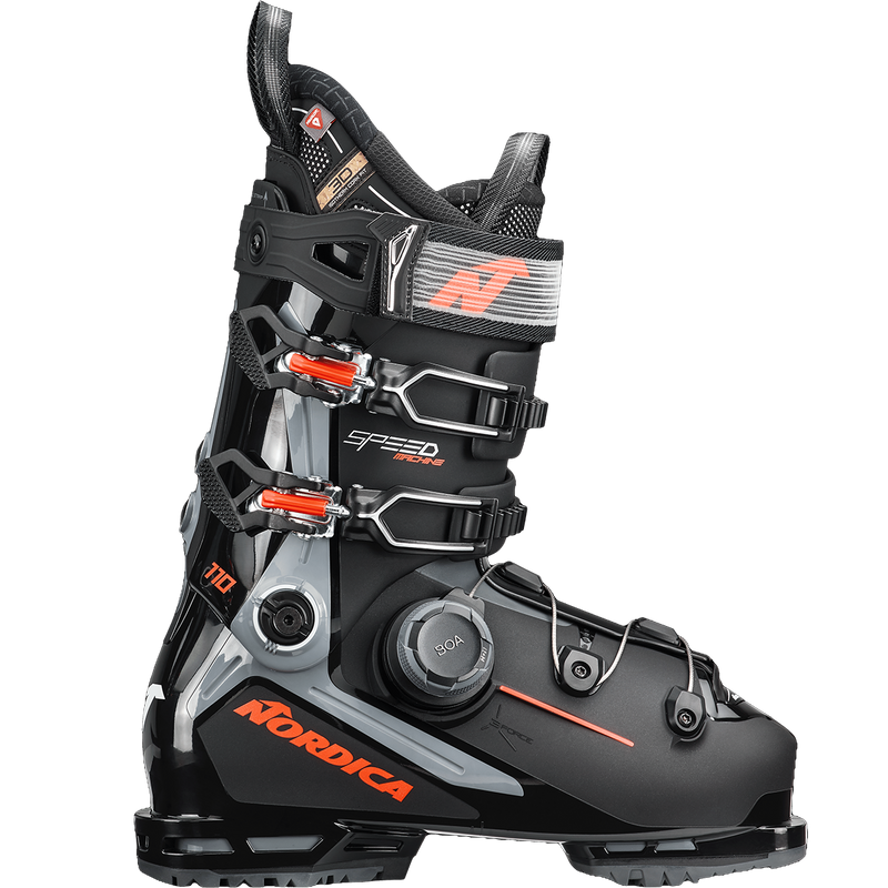 Speedmachine 3 BOA 110, Featured Image