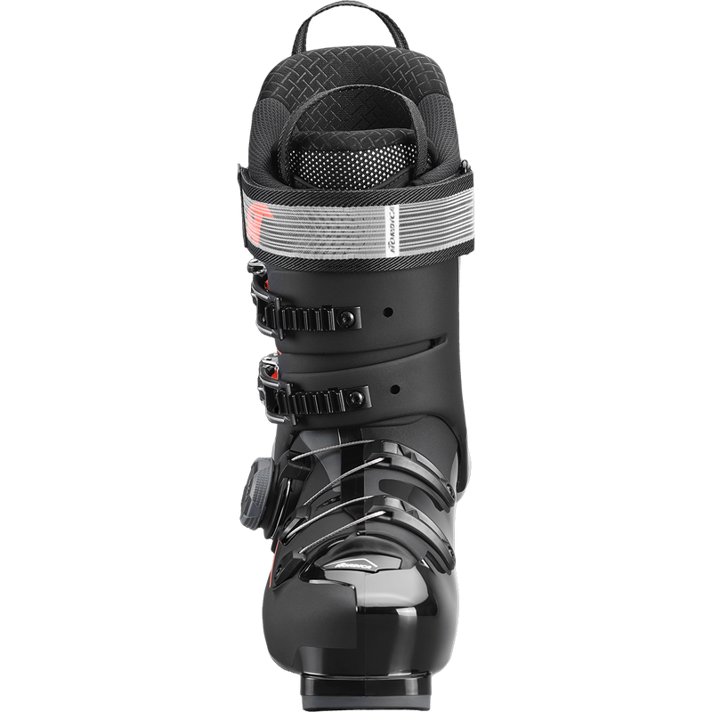 Speedmachine 3 BOA 110, Nordica Speedmachine 3 BOA 110 in Black/Grey/Red front