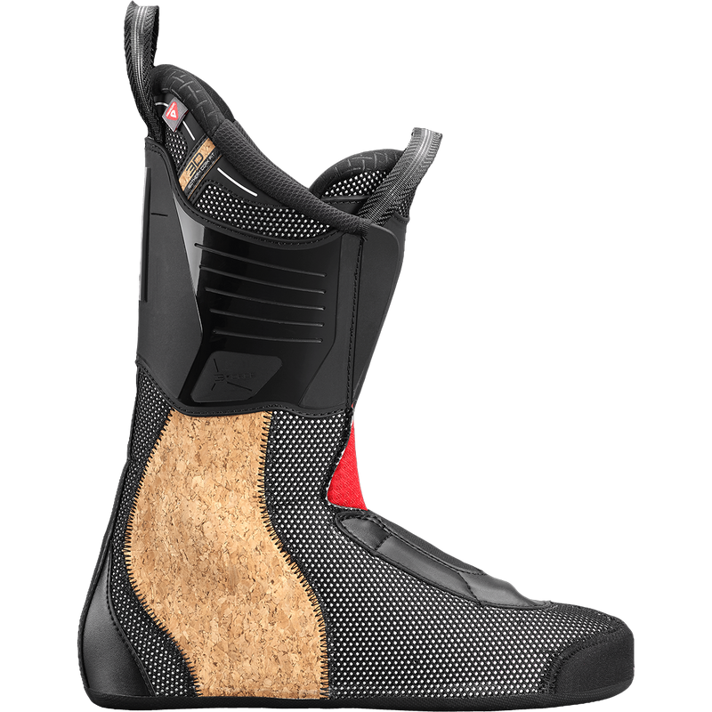 Speedmachine 3 BOA 110, Nordica Speedmachine 3 BOA 110 in Black/Grey/Red liner