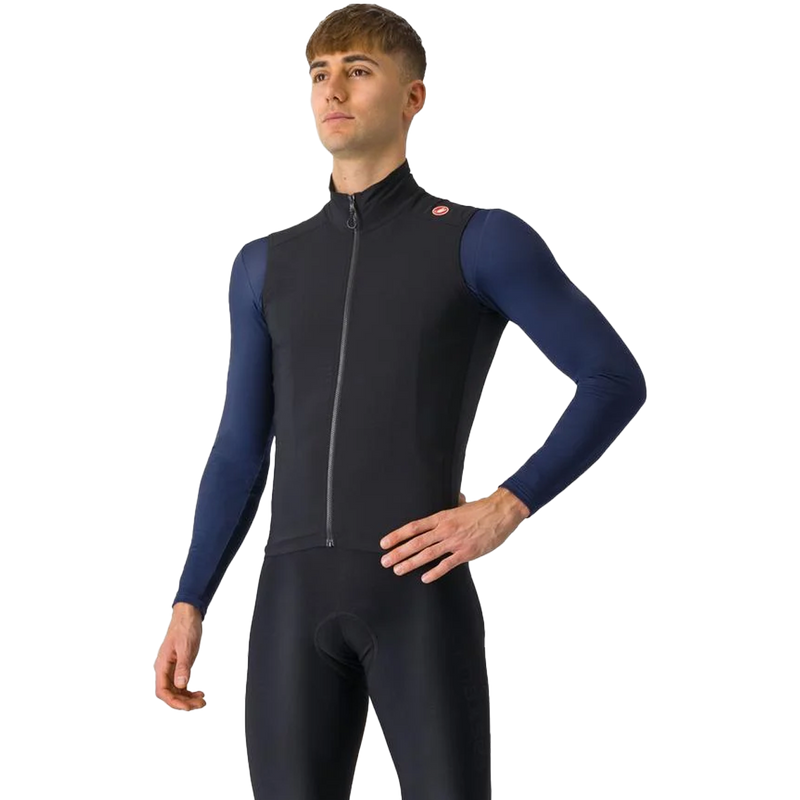 Men's Espresso Vest, Featured Image