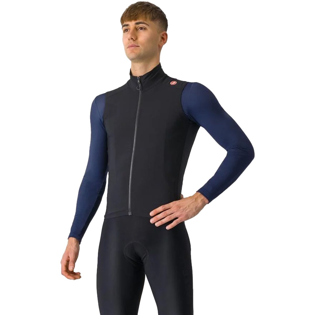 Men's Espresso Vest alternate view