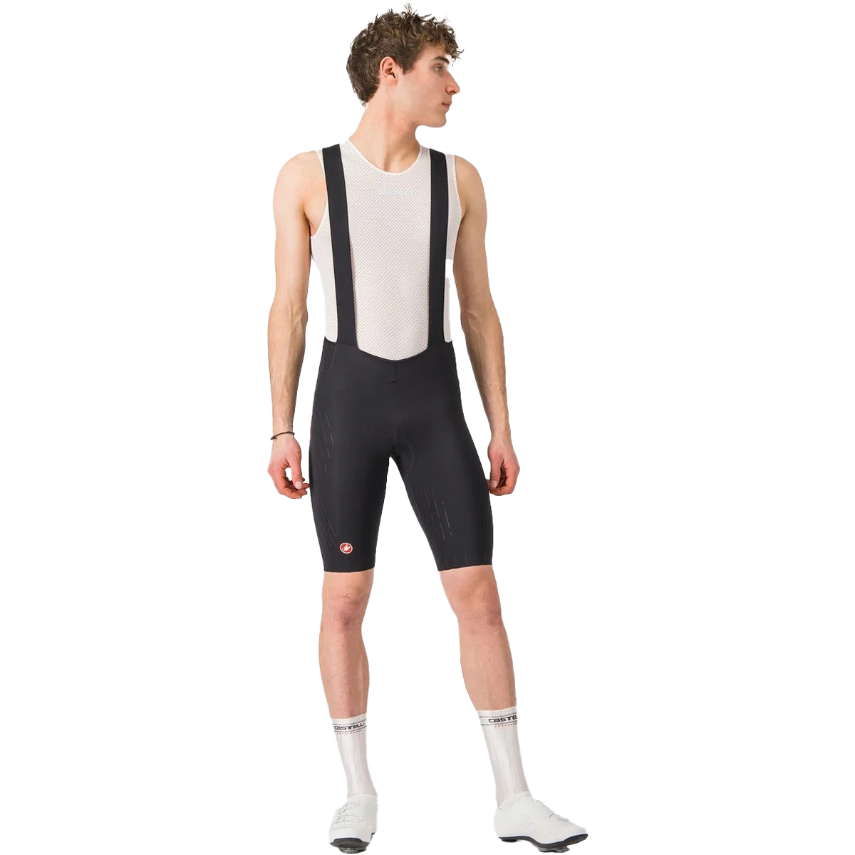 Men's Free Aero Race S Bibshort alternate view