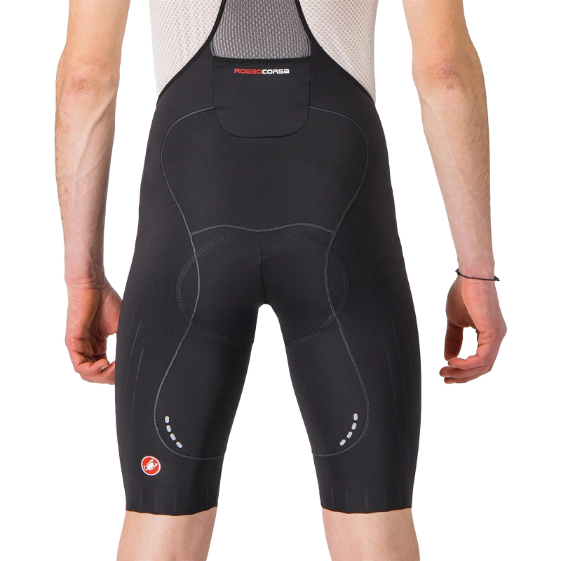 Men's Free Aero Race S Bibshort, Castelli Men's Free Aero Race S Bibshort Back Seat Cushion