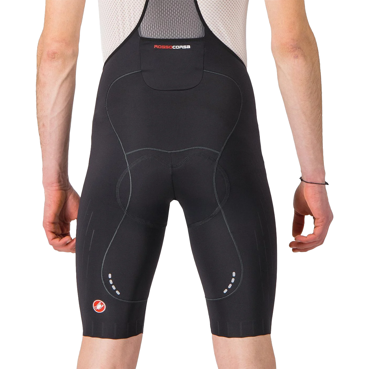 Men's Free Aero Race S Bibshort alternate view