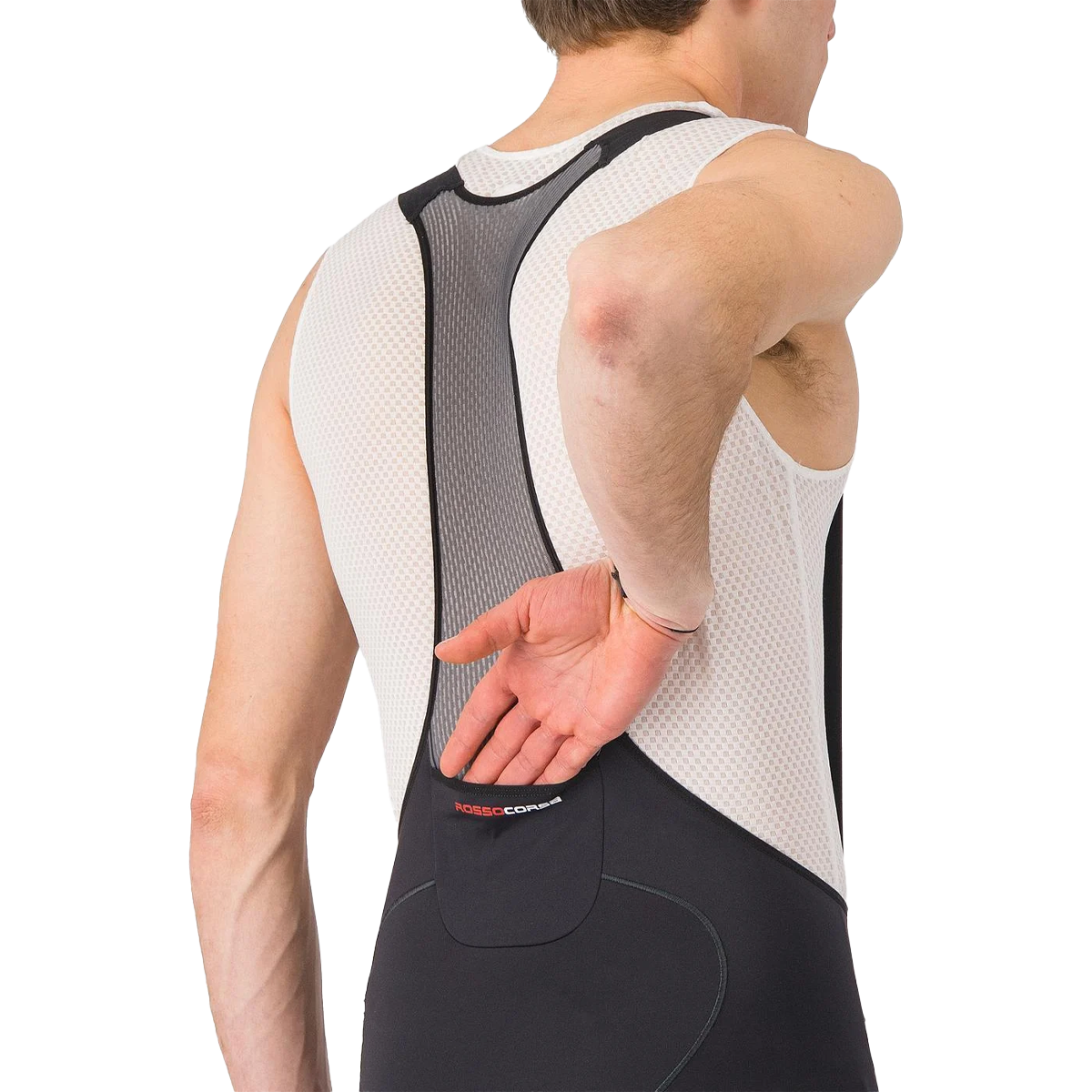 Men's Free Aero Race S Bibshort alternate view
