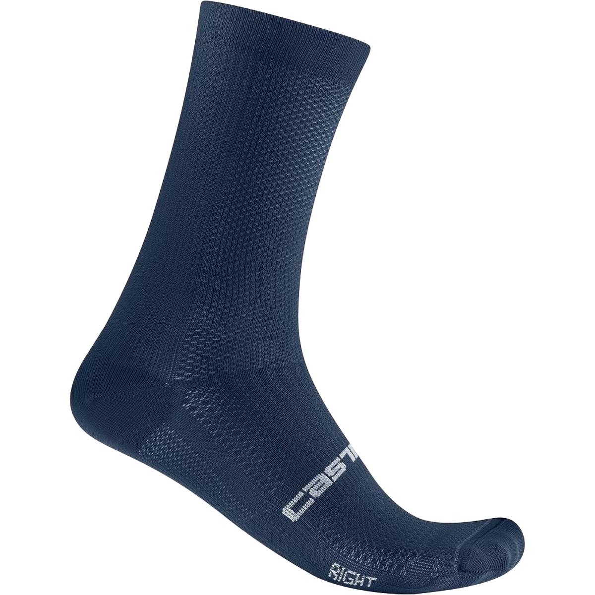 Espresso 18 Sock alternate view