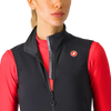 Castelli Women's Espresso Vest Zipper