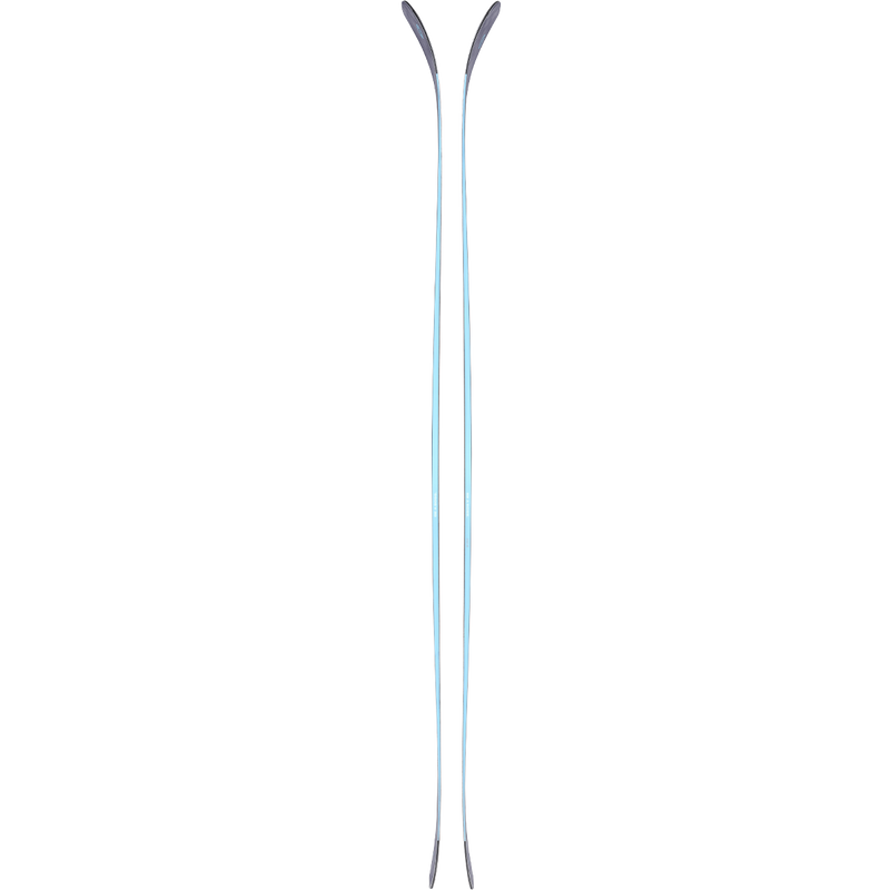 Blizzard Women's Black Pearl 88 Demo Skis, Blizzard Women's Black Pearl 88 profile