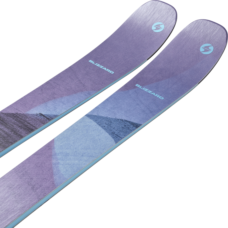 Women's Black Pearl 88, Blizzard Women's Black Pearl 88 tips