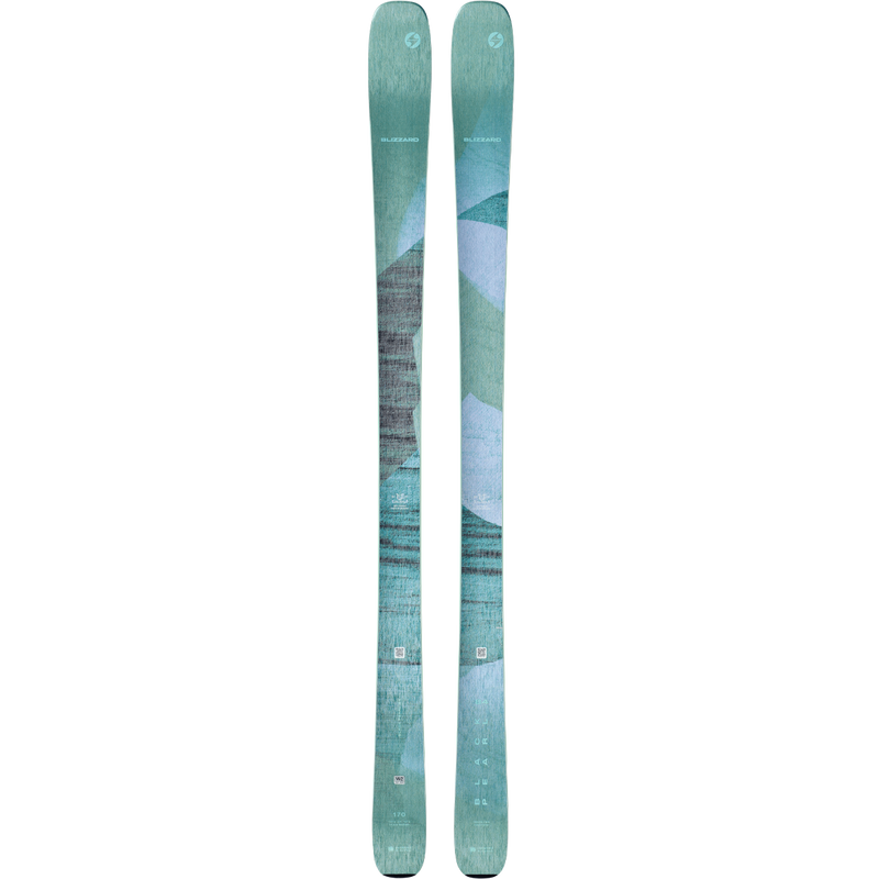 Blizzard Women's Black Pearl 84 Demo Skis, Featured Image