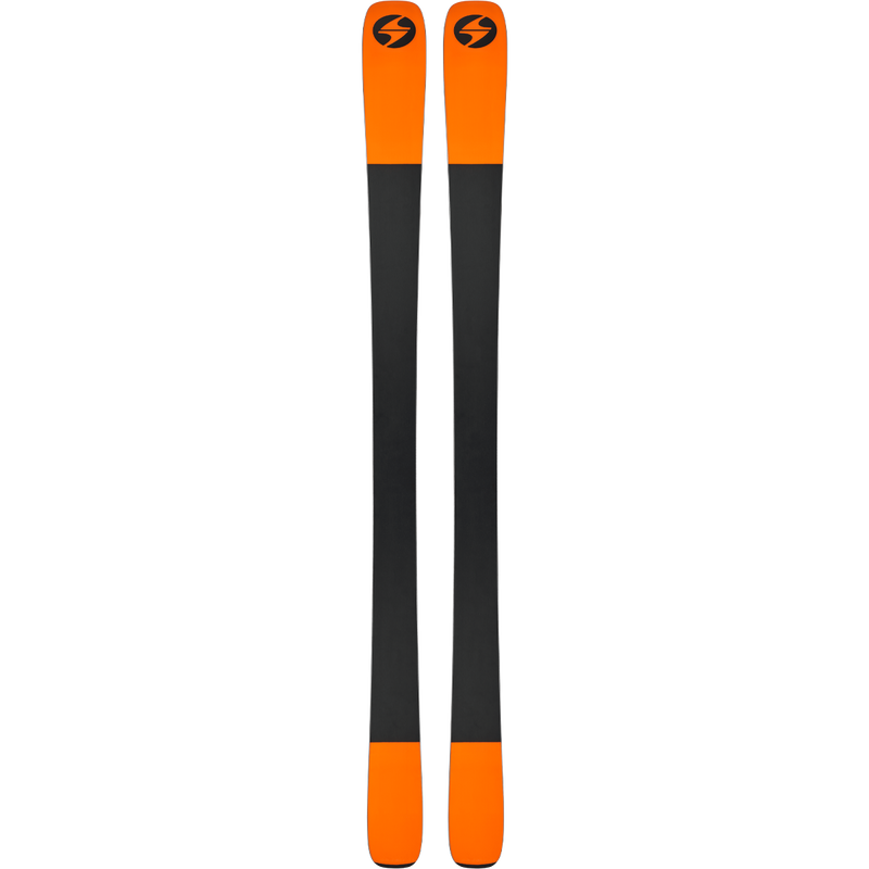 Blizzard Women's Black Pearl 84 Demo Skis, Blizzard Women's Black Pearl 84 base
