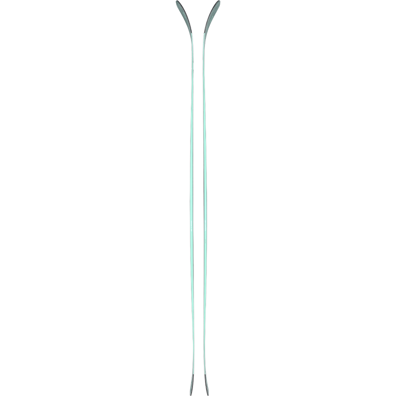 Blizzard Women's Black Pearl 84 Demo Skis, Blizzard Women's Black Pearl 84 profile