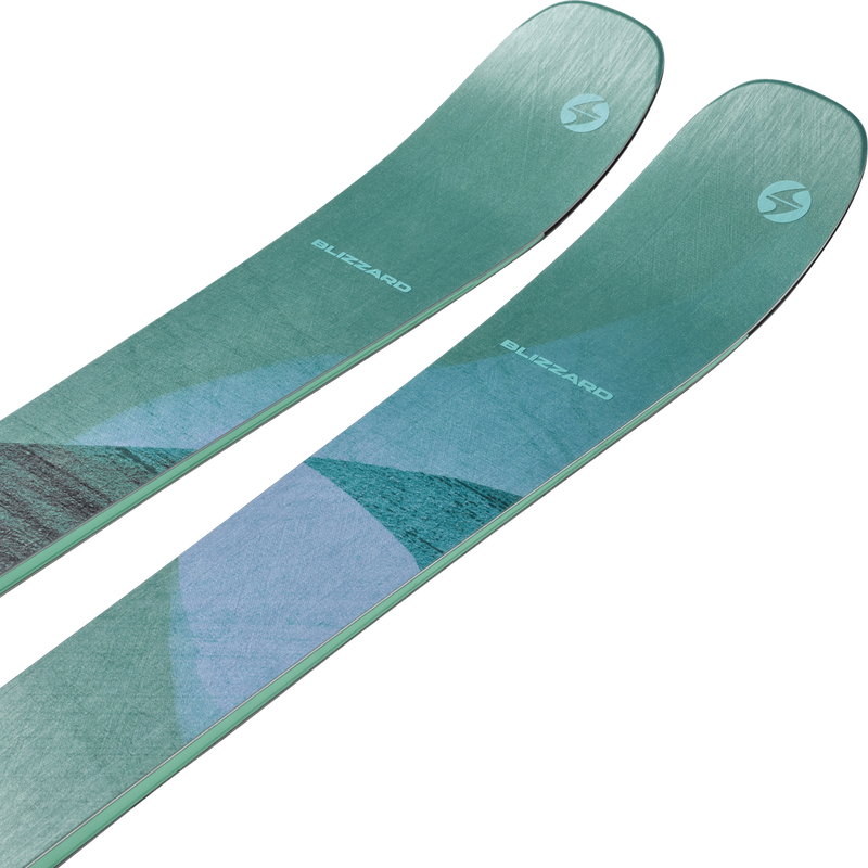 Women's Black Pearl 84, Blizzard Women's Black Pearl 84 tips