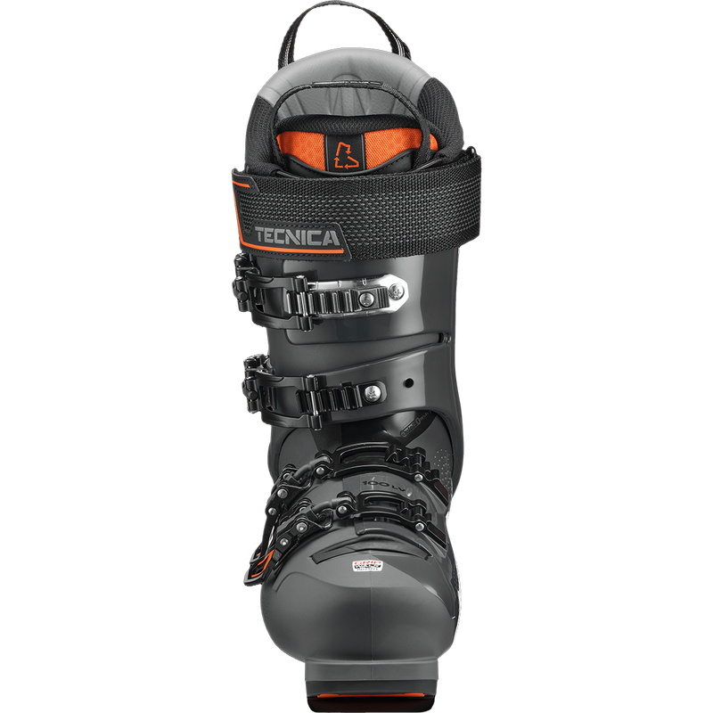 Mach Sport LV 100, Tecnica Mach Sport LV 100 in Race Grey front