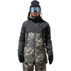 030-Floral Camo/Anthracite