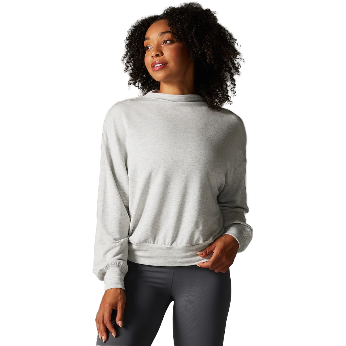 Women's Slope Crew Sweatshirt alternate view