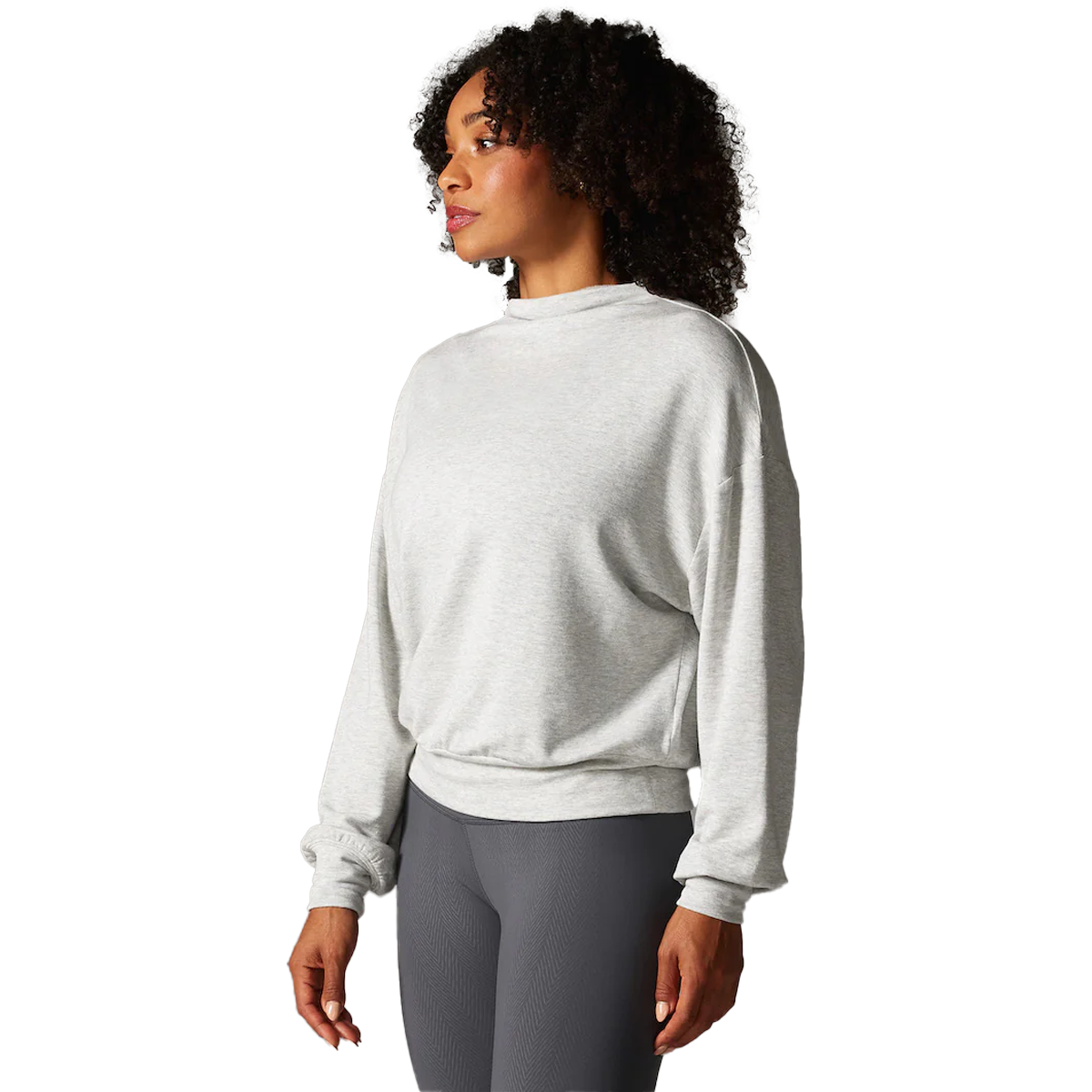 Women's Slope Crew Sweatshirt alternate view
