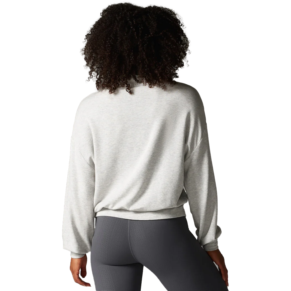 Women's Slope Crew Sweatshirt alternate view