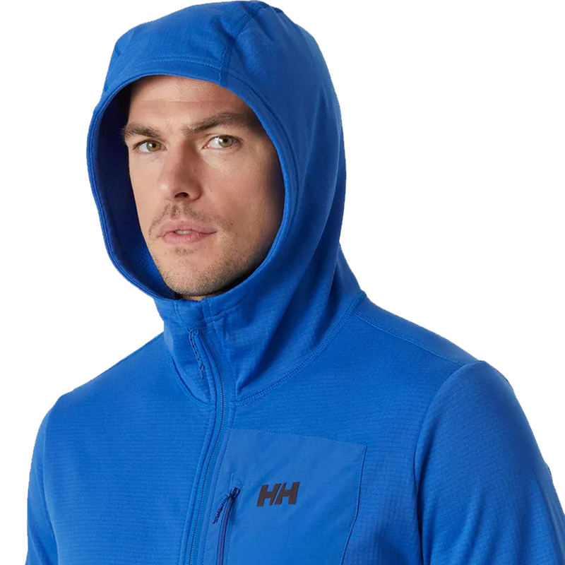 Men's Versalite Hooded Fleece Jacket, Helly Hansen Men's Versalite Hooded Fleece Jacket hood
