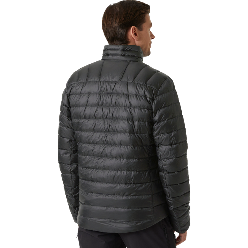 Men's Verglas Down Jacket 2.0, Helly Hansen Men's Verglas Down Jacket 2.0 back