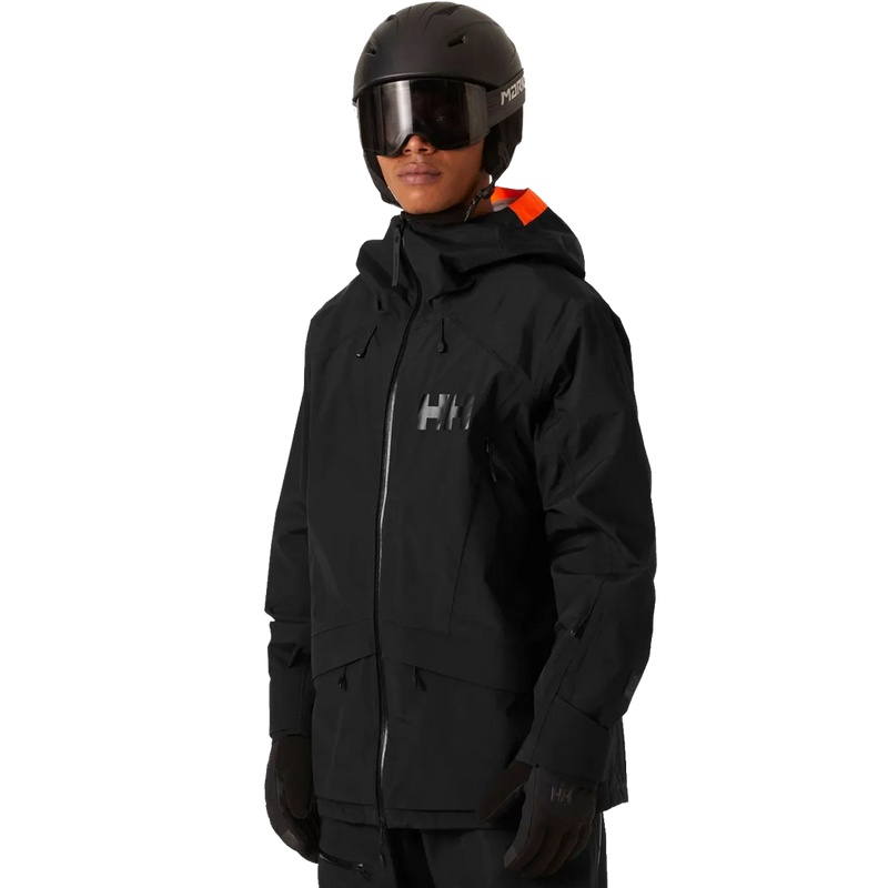Men's Sogn Tinden Shell Jacket, Helly Hansen Men's Sogn Tinden Shell Jacket front