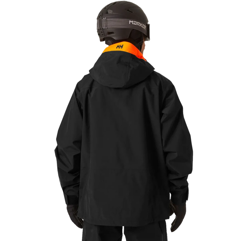 Men's Sogn Tinden Shell Jacket, Helly Hansen Men's Sogn Tinden Shell Jacket back