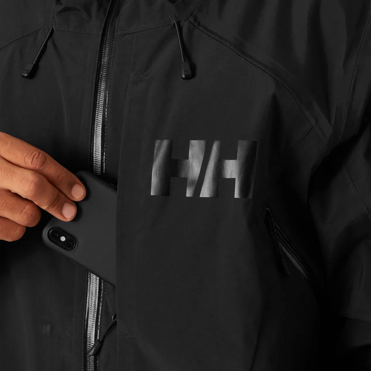 Men's Sogn Tinden Shell Jacket alternate view