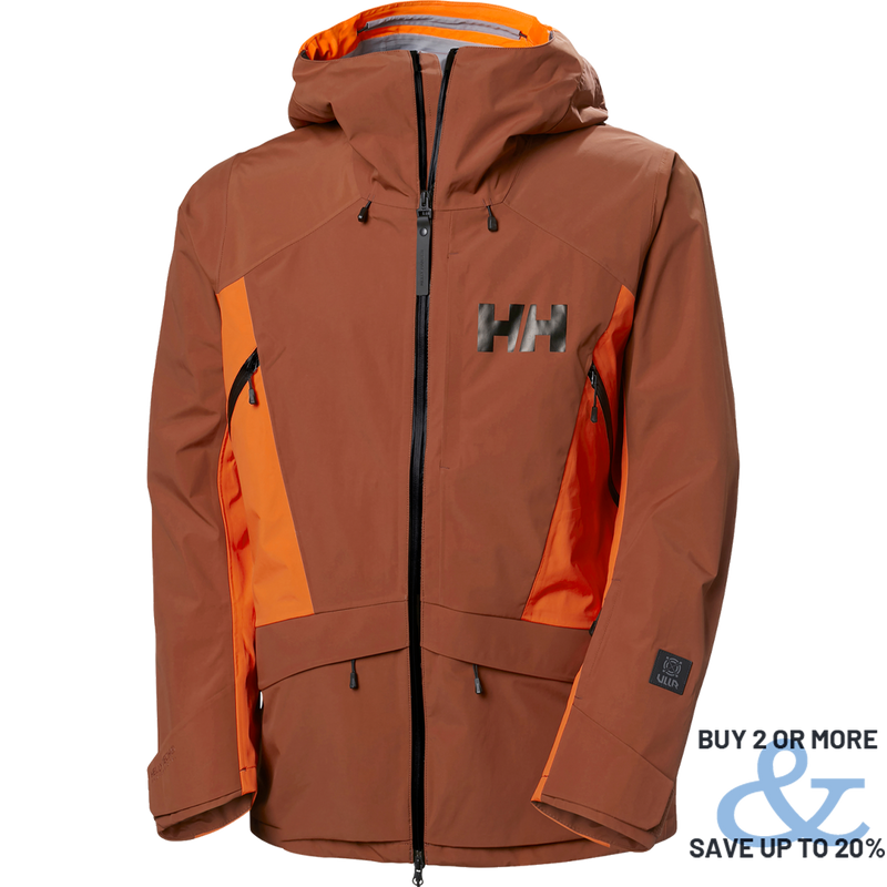 Men's Sogn Evo Shell Jacket, Featured Image