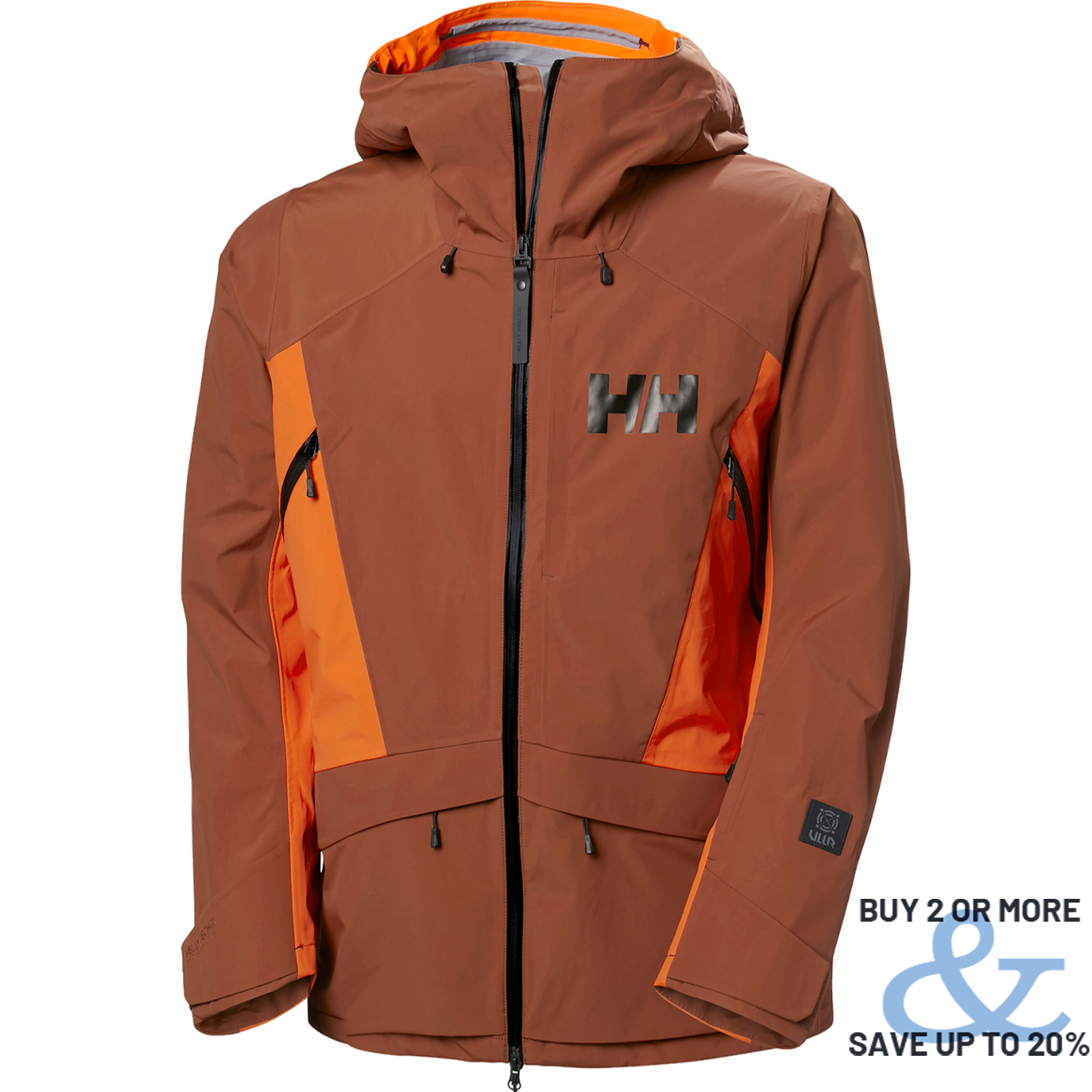 Men's Sogn Evo Shell Jacket alternate view