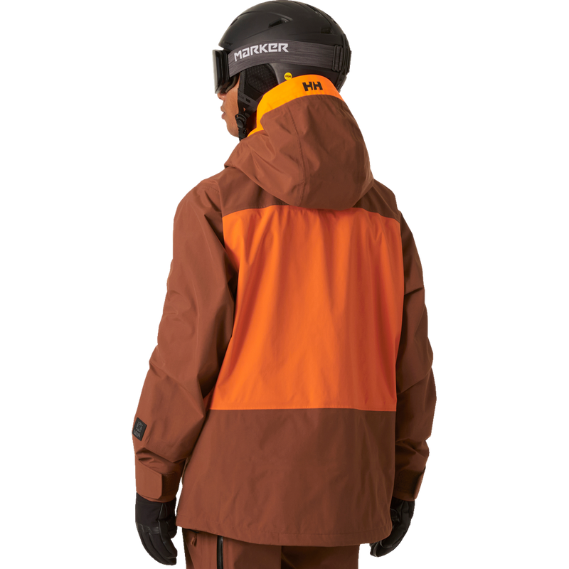 Men's Sogn Evo Shell Jacket, Helly Hansen Men's Sogn Evo Shell Jacket back