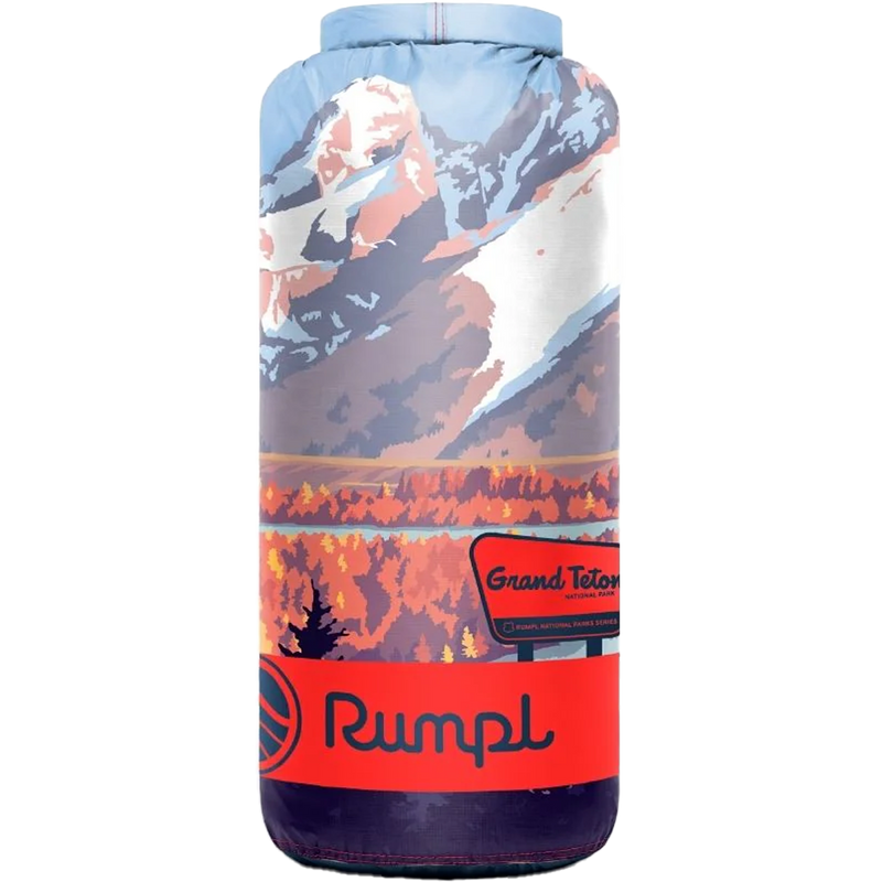 The Original Puffy National Park Blanket, Rumpl The Original Puffy National Park Blanket stuff sack