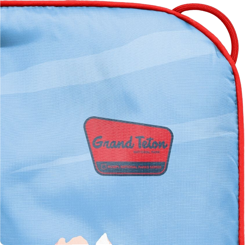 The Original Puffy National Park Blanket, Rumpl The Original Puffy National Park Blanket tie down corner