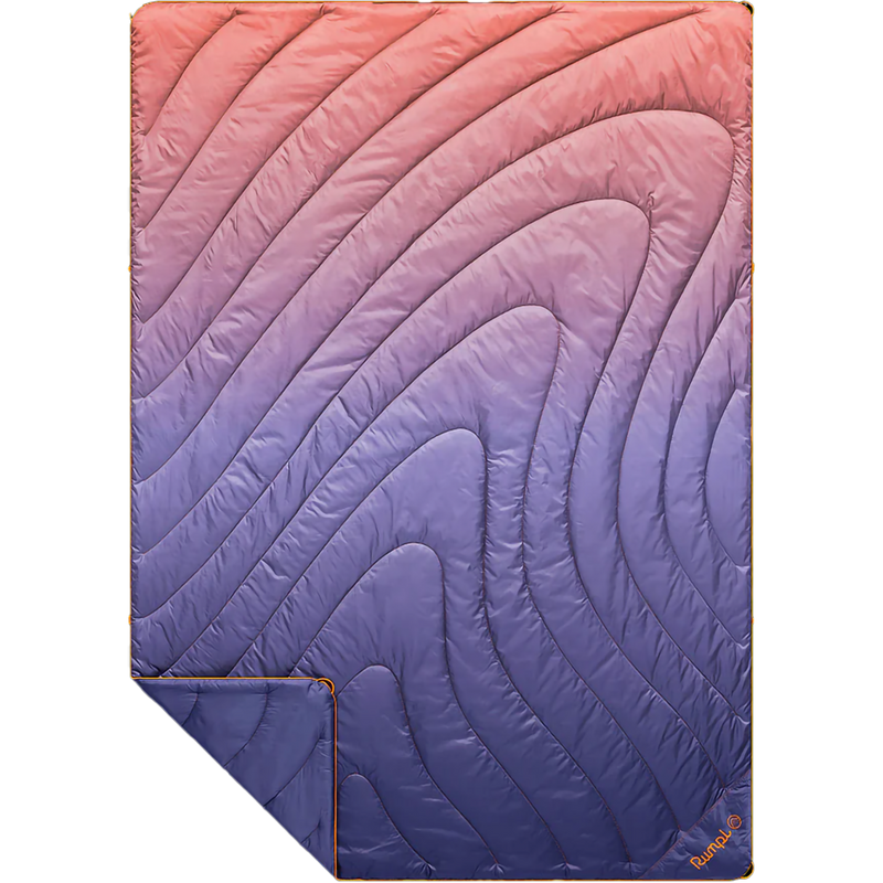 The Original Puffy Blanket, Featured Image