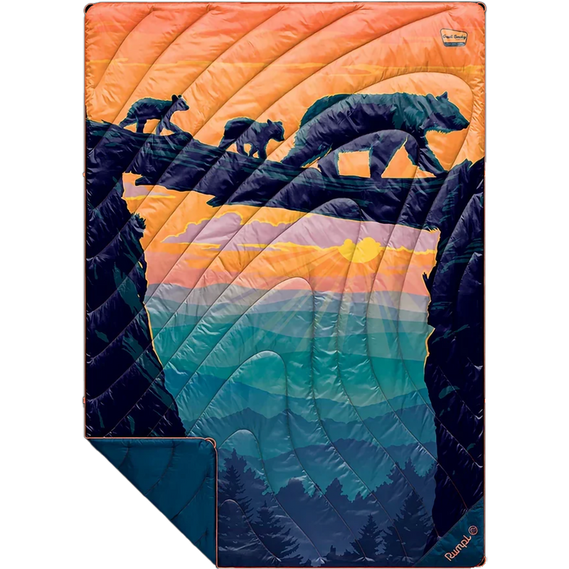 The Original Puffy National Parks Blanket, Featured Image