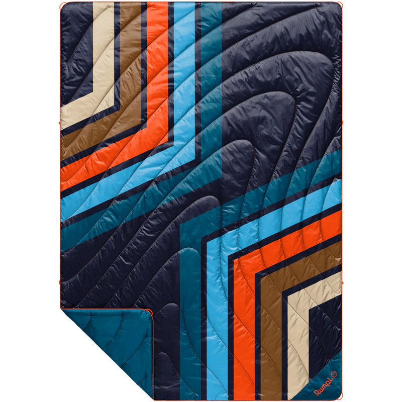 The Original Puffy Blanket, Featured Image