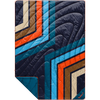 Midnight Retro Stripes