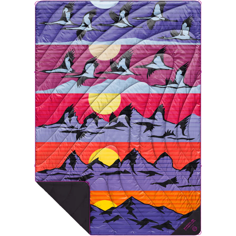 The Original Puffy Blanket X Bryce Wong, Featured Image