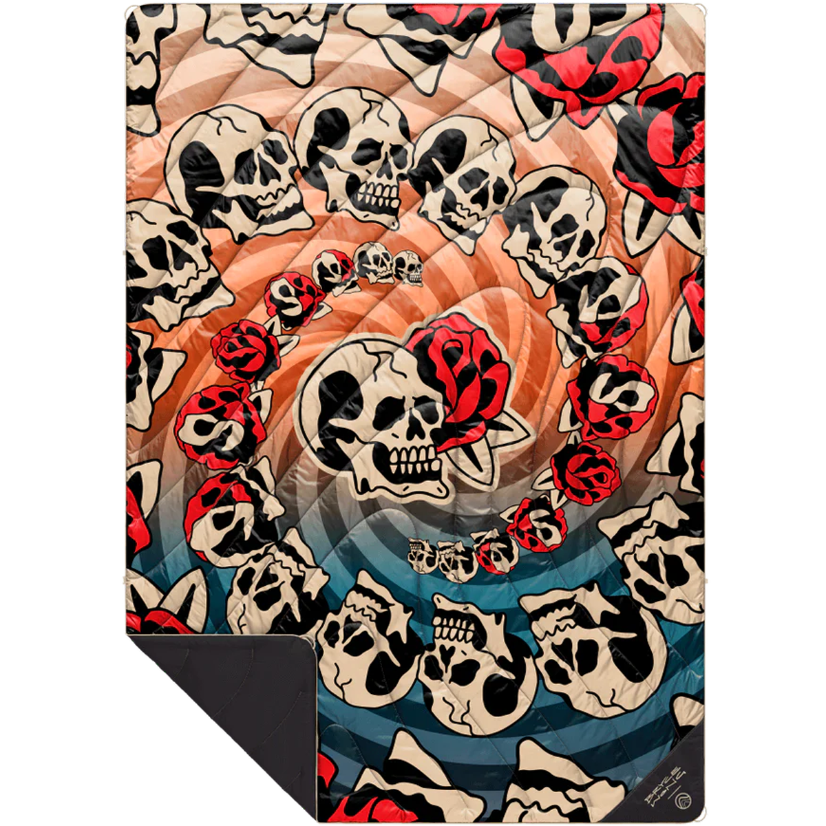 The Original Puffy Blanket X Bryce Wong alternate view