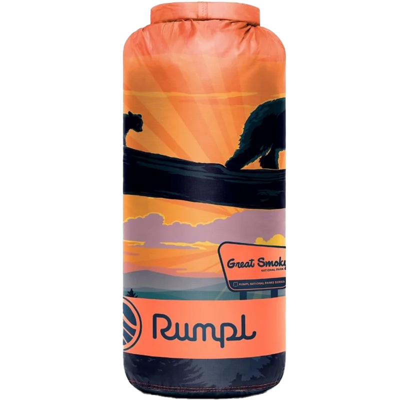 The Original Puffy National Park Blanket, Rumpl The Original Puffy National Park Blanket carry sack