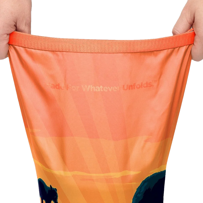 The Original Puffy National Park Blanket, Rumpl The Original Puffy National Park Blanket  carry sack roll top