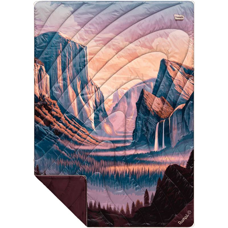 The Original Puffy National Parks Blanket, Featured Image