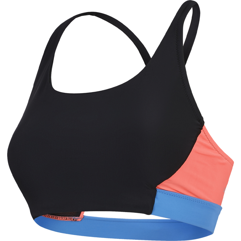 Women's Colorblock Top, Featured Image