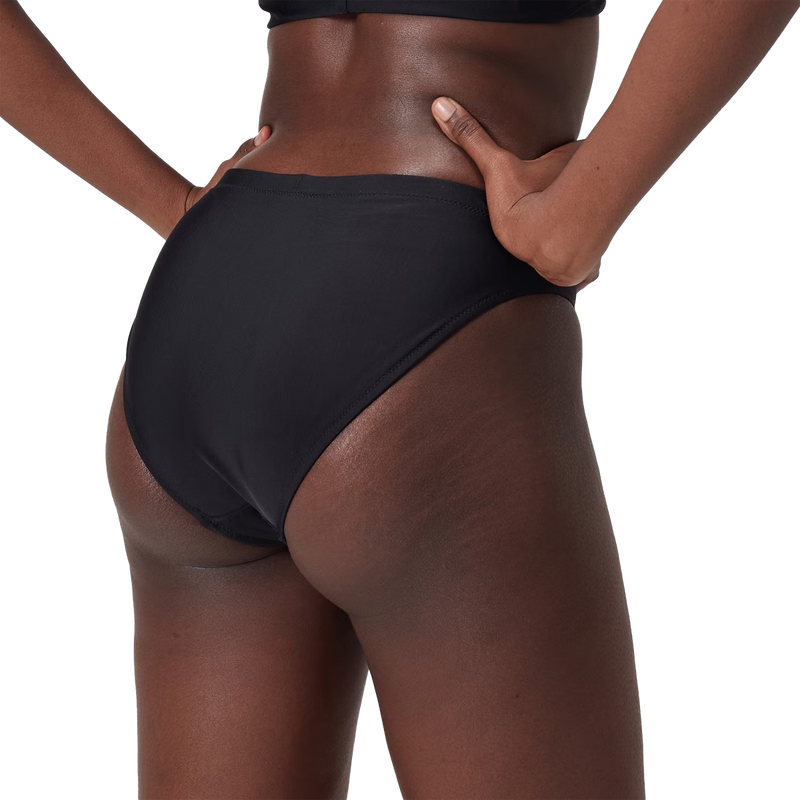 Women's Solid Classic Bottom, Speedo Women's Solid Classic in Bottom back