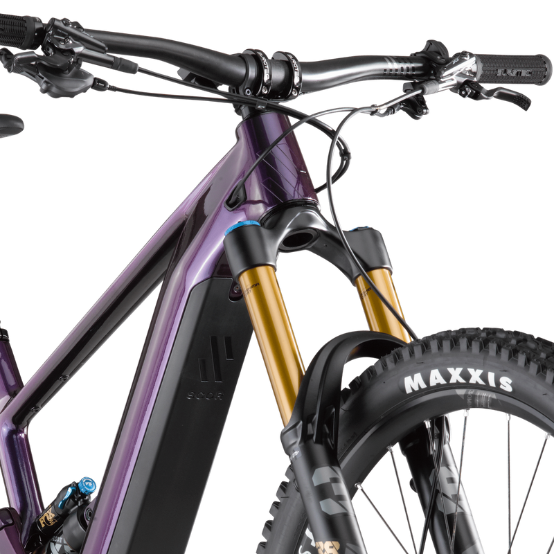 4060 Z LT XT, Scor 4060 Z LT XT handlebar