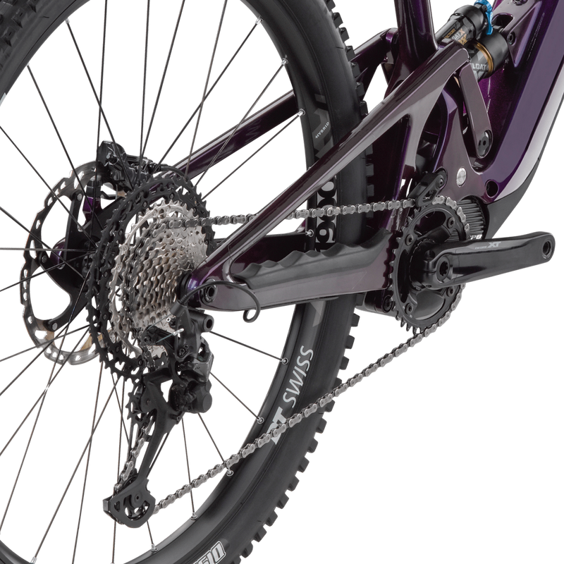 4060 Z LT XT, Scor 4060 Z LT XT drivetrain